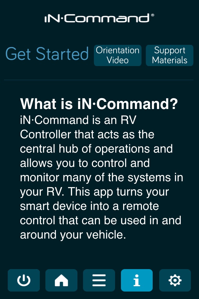 iN•Command screenshot 4