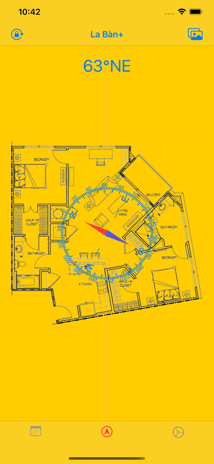 LTV Plus - Lịch Vạn Niên Tử Vi