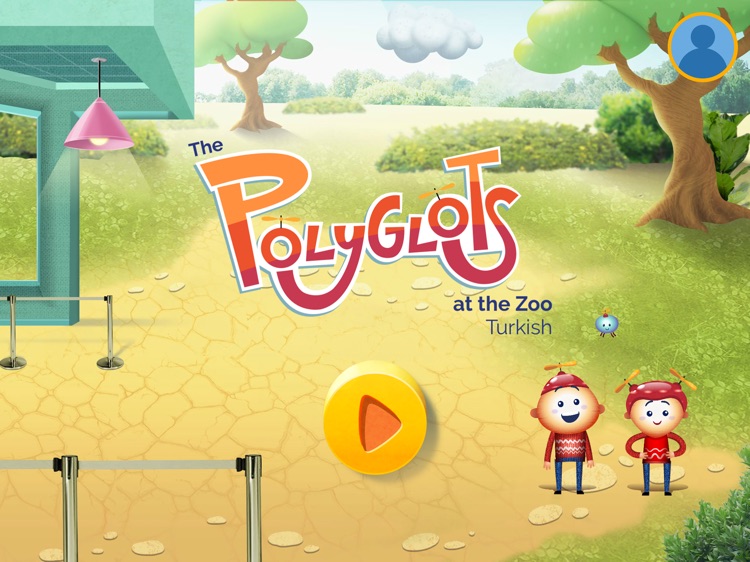 Polyglots: Zoo (Turkish)