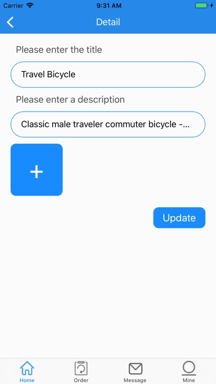 ABYI Bicycle - Merchant