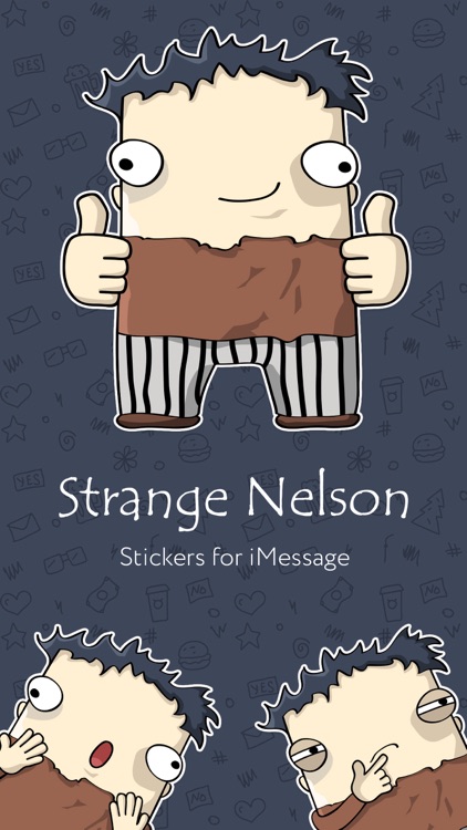 Strange Nelson