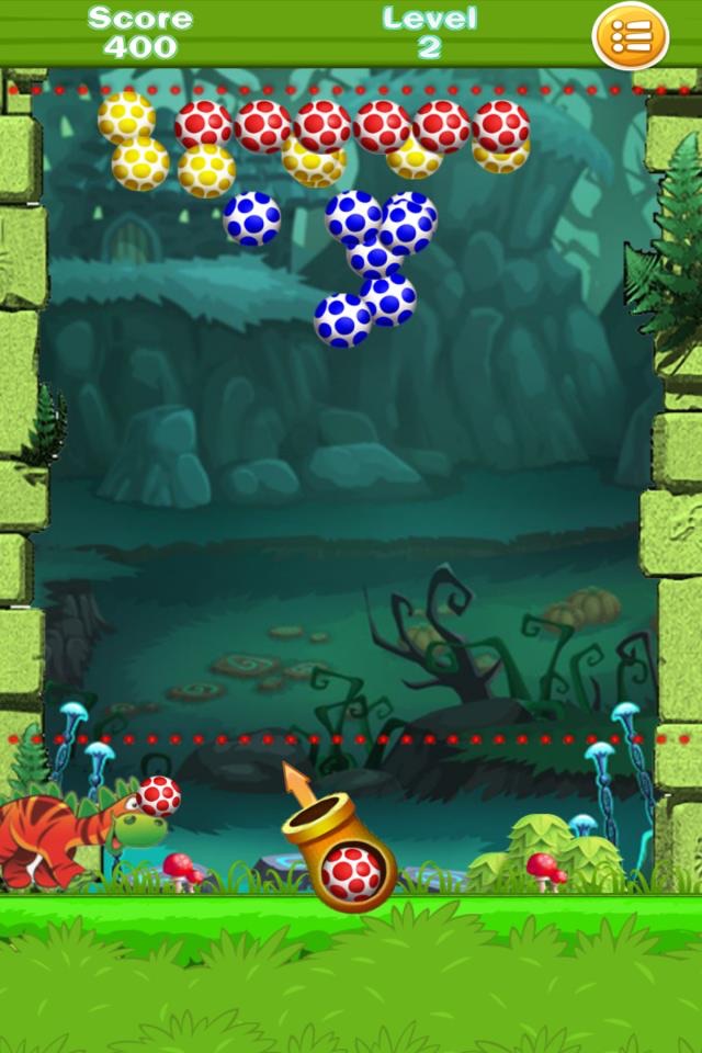 Bubble Egg Blitz screenshot 3