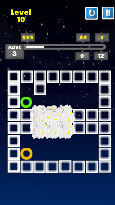 Gravity Puzzle - Brain Game screenshot 4