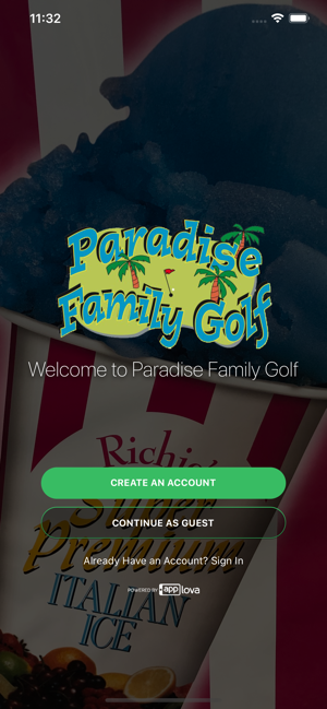 Paradise Family Golf(圖1)-速報App