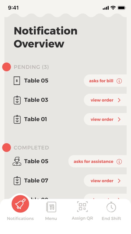 Jaac for Restaurants