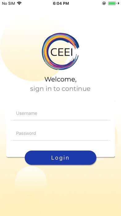 How to cancel & delete CEEI from iphone & ipad 3