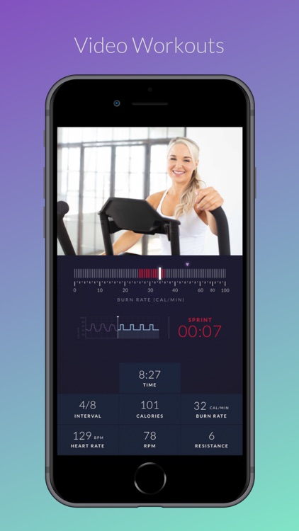 Bowflex JRNY™