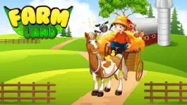 Game screenshot FarmLand Farming - Idle Empire mod apk