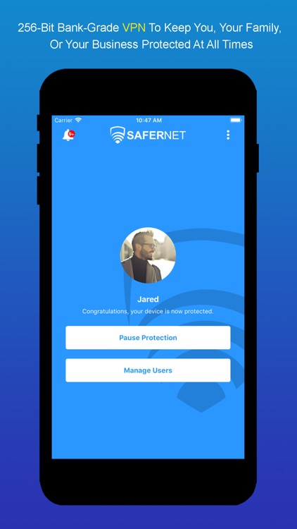 SaferNet VPN