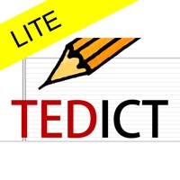 TEDICT LITE app not working? crashes or has problems?