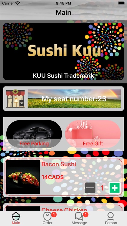 Sushi KUU