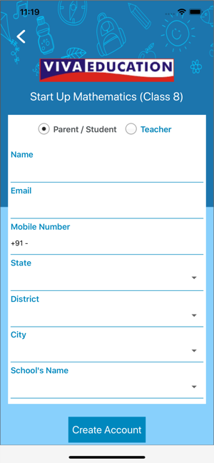 Start Up Mathematics Class 8(圖2)-速報App