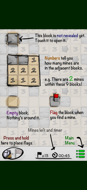 Mono Mines(圖2)-速報App