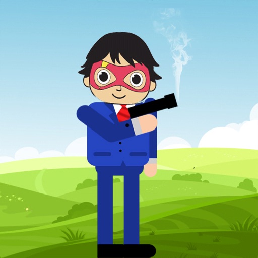 Mr Bullet - Ryan Toys Spy iOS App