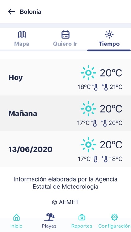 Mi Playa Segura screenshot-4