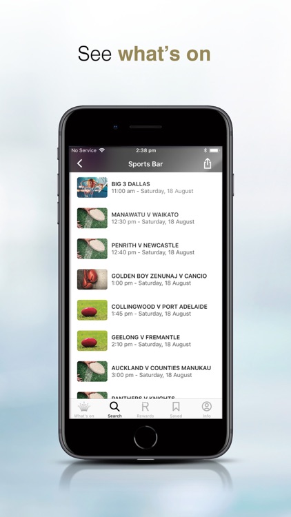 Crown Resorts screenshot-5