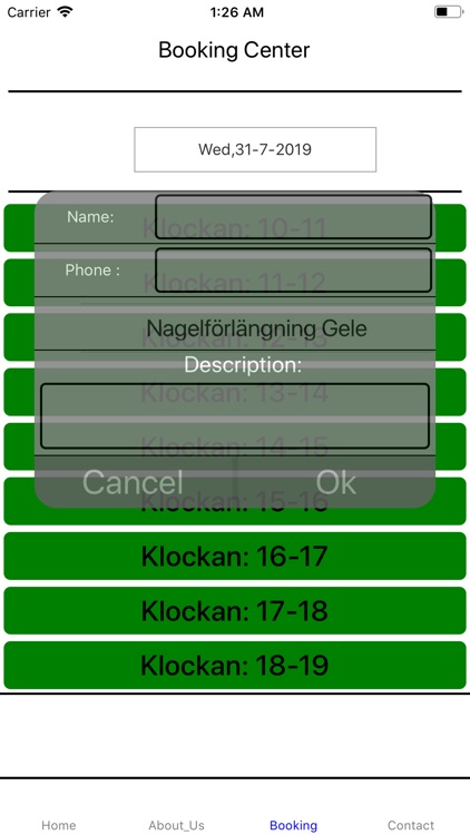 Pleasurenailmalmo screenshot-4