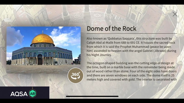 Aqsa AR