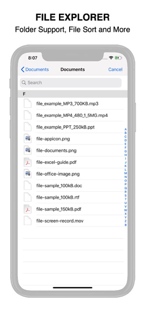 File Manager (Explorer)(圖3)-速報App