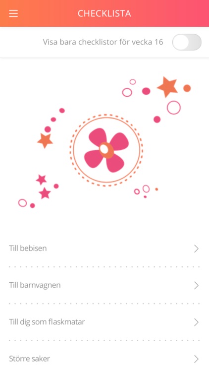 The BabyApp - Gravid & Baby screenshot-4