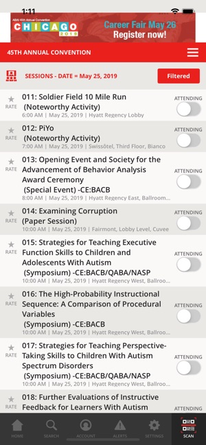 ABAI Events(圖2)-速報App