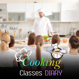 Cooking Classes Diary