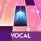 "Magic Tiles - Piano & Vocal" is an excellent combination between great music of Magic Tiles 3 and beautiful vocals of many popular singers around the world