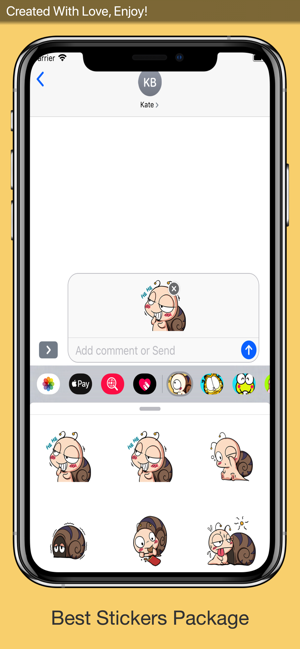 Tumurin Sticker(圖1)-速報App