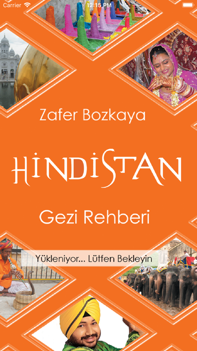 How to cancel & delete Hindistan Gezi Rehberi from iphone & ipad 1