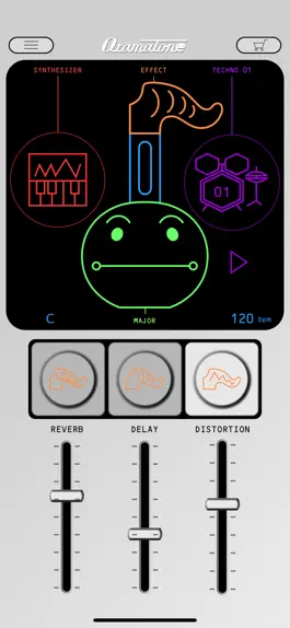 Game screenshot Otamatone Studio hack