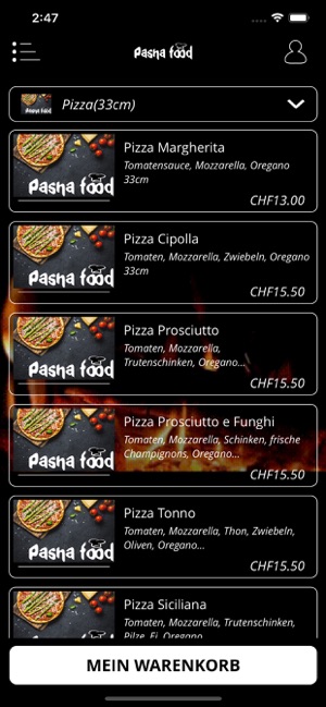 Pasha Food(圖2)-速報App