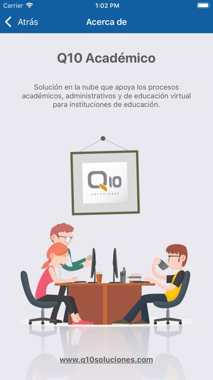 Colegio Comfacasanare screenshot-5