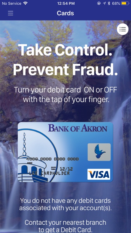 Bank of Akron Business screenshot-4