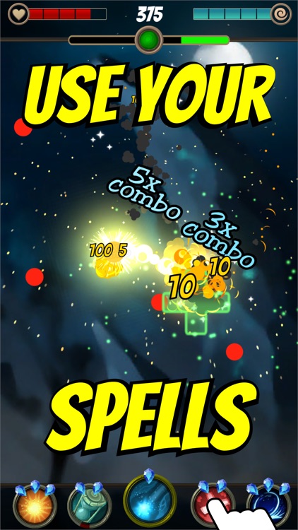 Magic Smasher: Destroy! screenshot-3