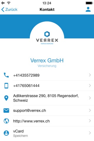Verrex screenshot 2