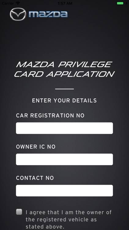 Mazda Connect App screenshot-9