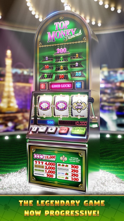 Top Money Diamonds Slot