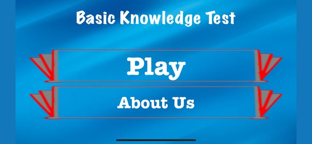 Basic Knowledge Test(圖1)-速報App