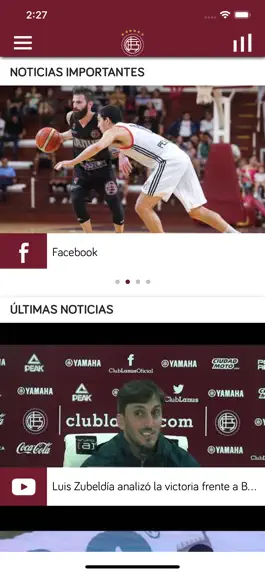 Game screenshot Club Atlético Lanús mod apk
