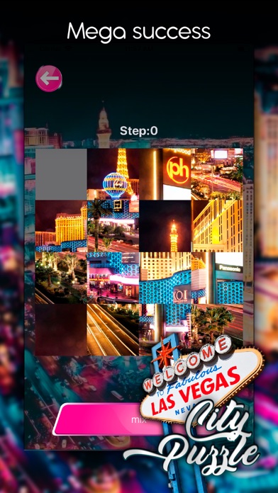 City_Puzzles screenshot 2