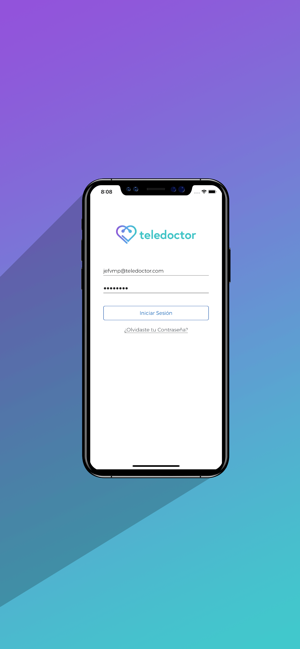 Teledoctor Paciente(圖1)-速報App