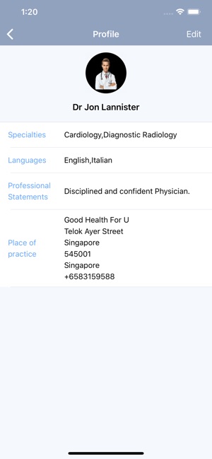 MyDoc Pro Health Professionals(圖8)-速報App