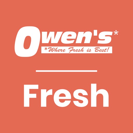 Owen's Fresh icon