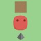 A simple endless game in which you need to avoid obstacles