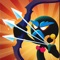 Take up the bow, aim your arrow and fire away to become the most Legendary Archer stickman