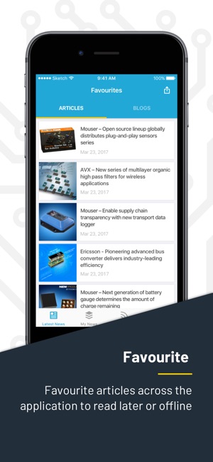 Electronics News(圖5)-速報App