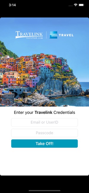 Travelink by American Express