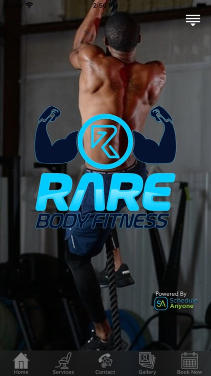 Rare Body Fitness