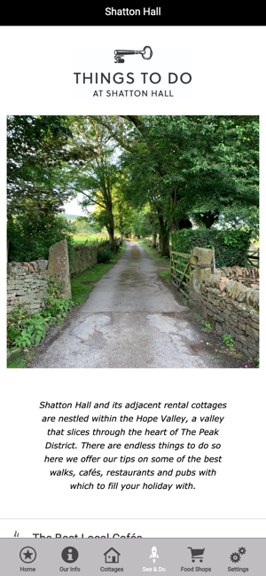 Shatton Hall Holiday Cottages(圖4)-速報App