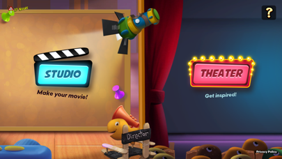 Goldfish Movie Maker screenshot 2